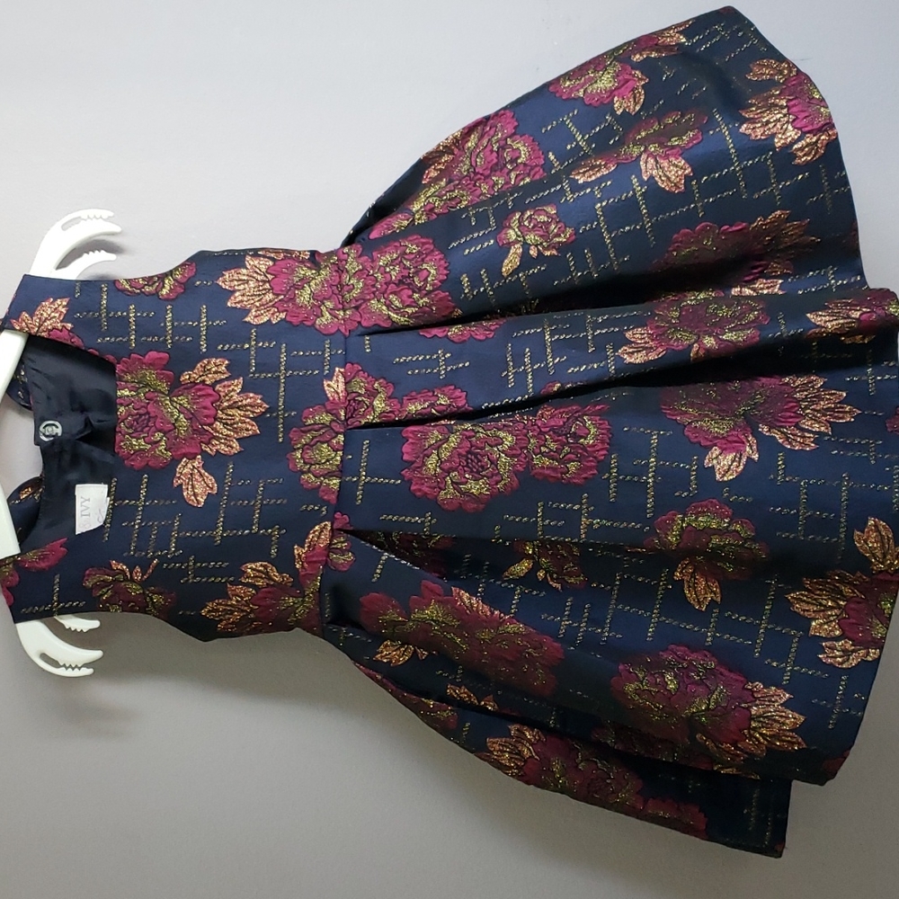 Iris & Ivy toddler dress